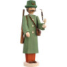 Räuchermännchen Oberförster - 31 cm