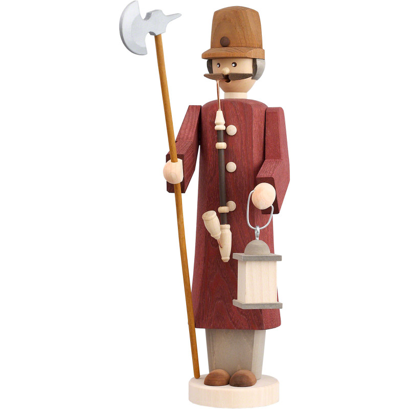 Räuchermännchen Nachtwächter - 32 cm