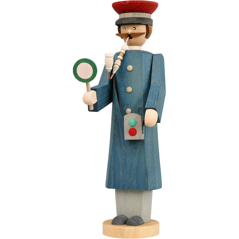 Smoker - Station Chief - 31 cm / 12 inch