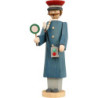 Smoker - Station Chief - 31 cm / 12 inch