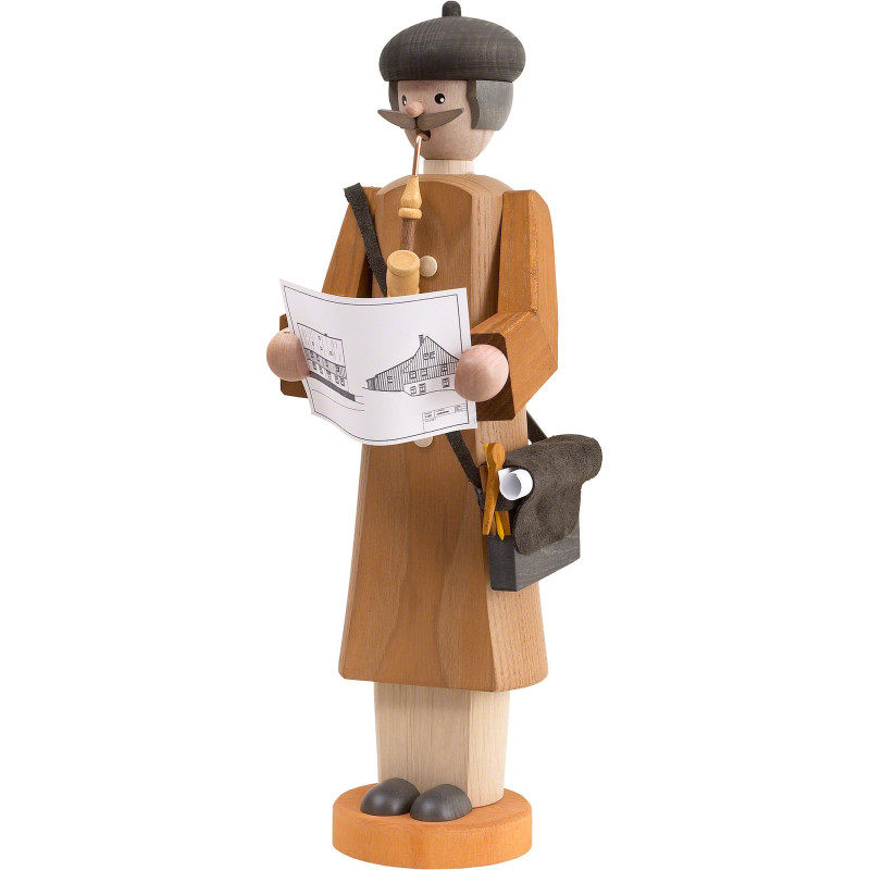 Smoker - Architect - 31 cm / 12 inch