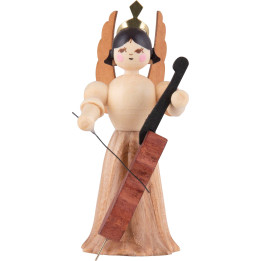 Angel with Cello - 7 cm / 2.8 inch