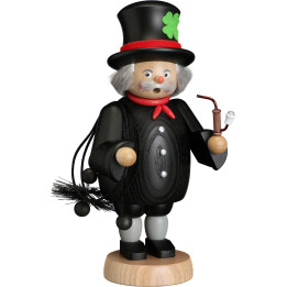 Smoker - Chimney Sweep - 21 cm / 8.3 inch