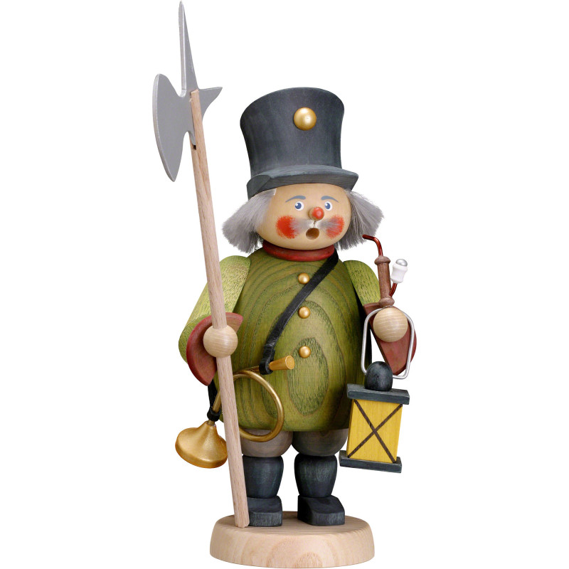 Smoker - Nightwatchman - 20 cm / 8 inch