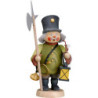 Smoker - Nightwatchman - 20 cm / 8 inch
