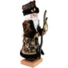 Nutcracker - Santa Wild Leo - 48 cm / 18.9 inch