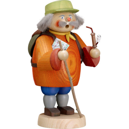 Smoker - Wandersmann - 20 cm / 8 inch