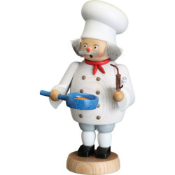 Räuchermännchen Koch - 20 cm