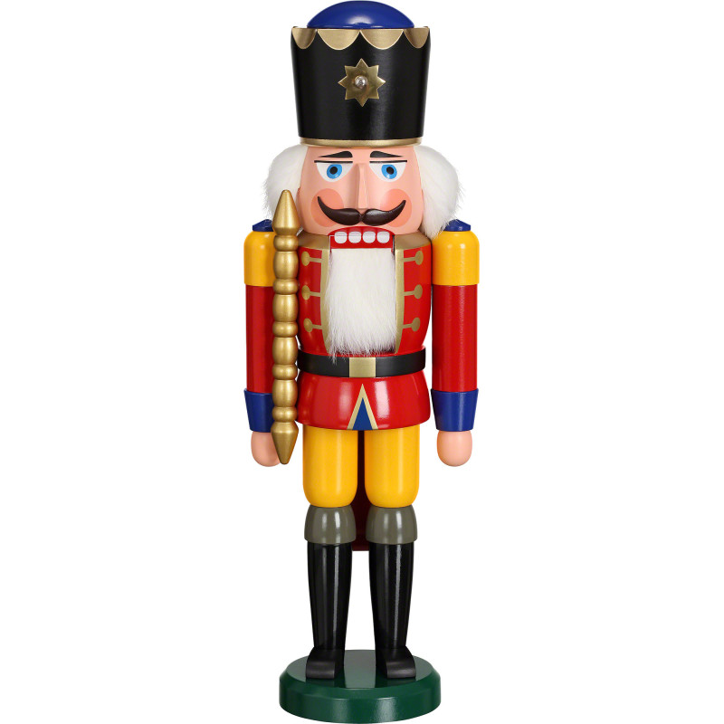 Nutcracker - King Red - 38 cm / 15 inch