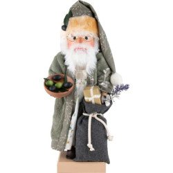 Nutcracker - Santa Mediterranean - 48 cm / 18.9 inch