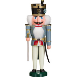 Nussknacker Offiziant - 37 cm