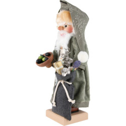 Nussknacker Weihnachtsmann mediterran - 48 cm