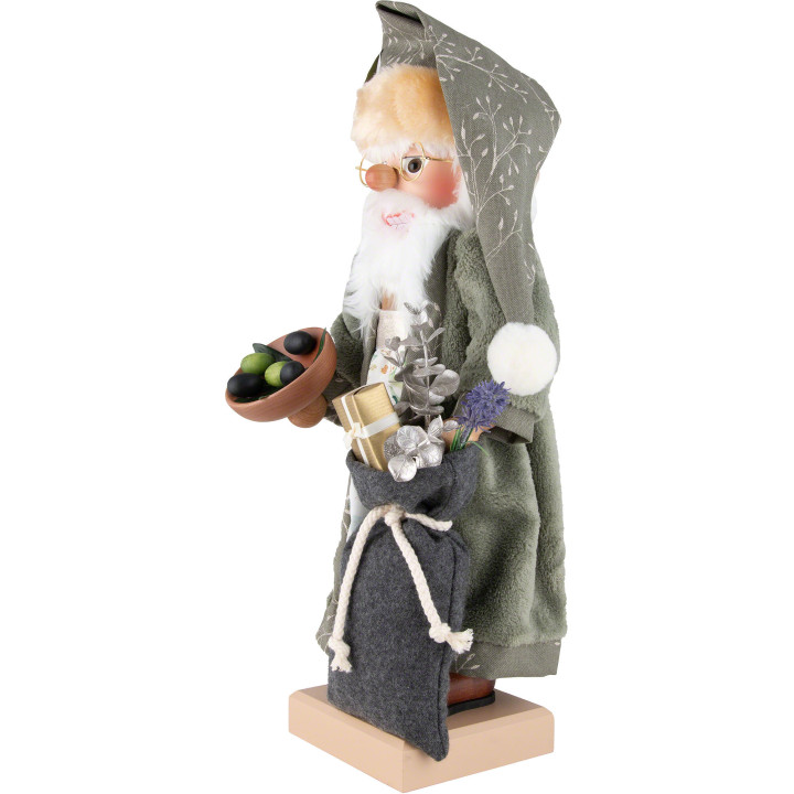 Nutcracker - Santa Mediterranean - 48 cm / 18.9 inch