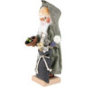 Nussknacker Weihnachtsmann mediterran - 48 cm