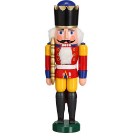 Nutcracker - King Red - 29 cm / 11 inch
