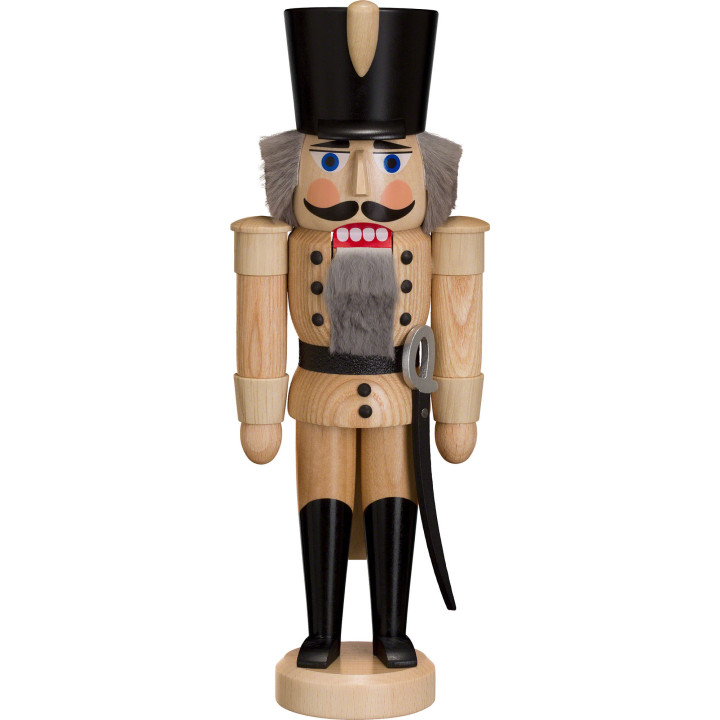 Nussknacker Husar natur - 28 cm
