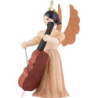 Engel mit Cello - 7 cm