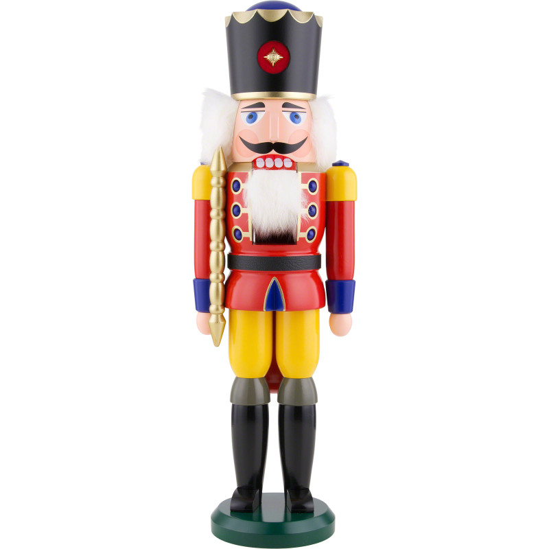 Nutcracker - King Red - 50 cm / 20 inch