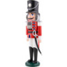 Nutcracker - Hussar Red - 50 cm / 20 inch