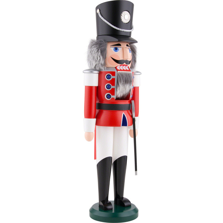 Nutcracker - Hussar Red - 50 cm / 20 inch