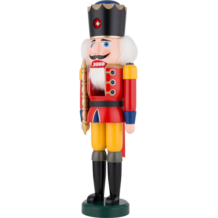 Nutcracker - King Red - 60 cm / 24 inch