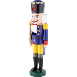 Nutcracker - King Blue - 60 cm / 24 inch