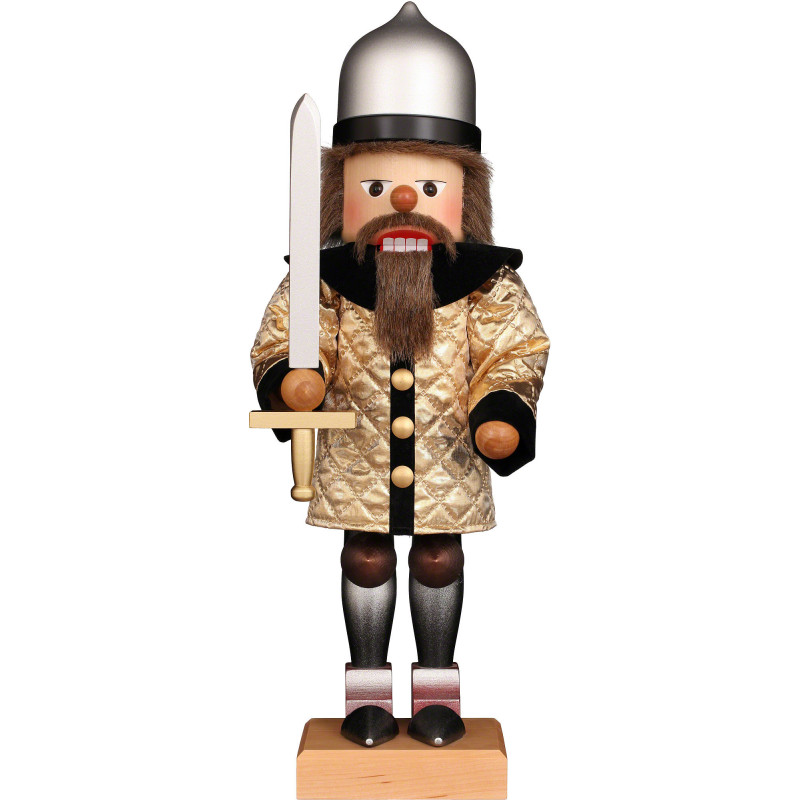 Nutcracker - Knight - 50 cm / 19.7 inch