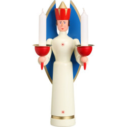 Engel farbig - 25 cm