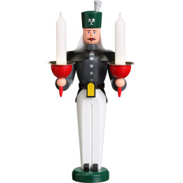 Bergmann farbig - 26 cm