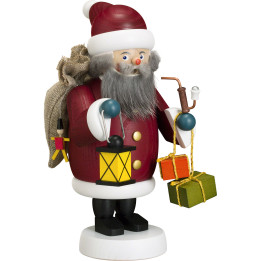 Räuchermännchen Weihnachtsmann - 20 cm