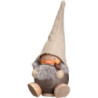 Smoker - Forest Dwarf Stonegray - Ball Figure - 18 cm / 7 inch