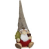 Räuchermännchen Waldzwerg - Kugelräucherfigur - 19 cm