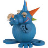 Räucherdrache Drachen-Papa -  Kugelräucherfigur - 12 cm