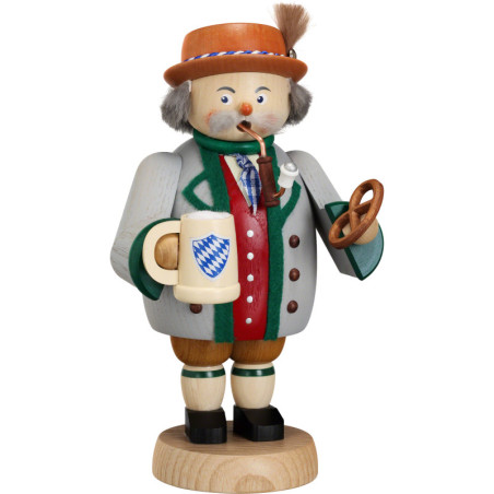 Smoker - Bavarian - 19 cm / 7.5 inch