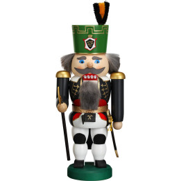 Nussknacker Bergmeister - 20 cm