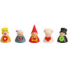Teeter-Mix, Set of Five, 4 cm / 1.6 inch
