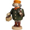 Smoker - Mushroom Picker - 19 cm / 7.5 inch