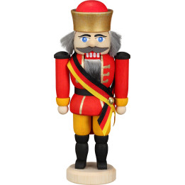Nussknacker Deutscher Typ - 13 cm