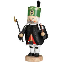 Räuchermännchen Bergmann - 21 cm