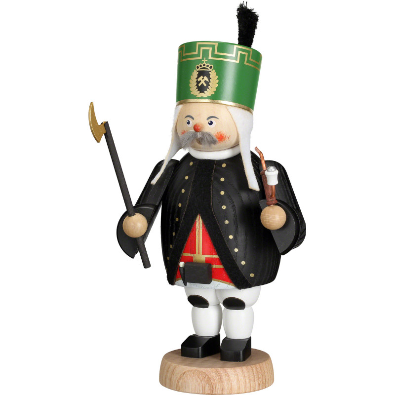 Smoker - Miner - 21 cm / 8.3 inch