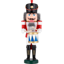 Nussknacker Trommler - 39 cm