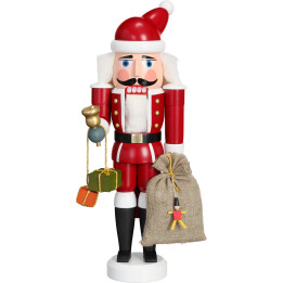 Nussknacker Weihnachtsmann - 28 cm