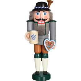 Nussknacker Bayer - 27 cm