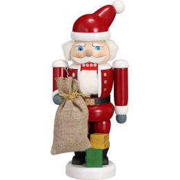 Nutcracker - Santa Claus - 21 cm / 8.1 inch