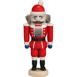 Nussknacker Weihnachtsmann - 14 cm