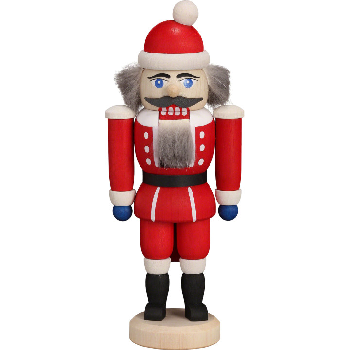 Nussknacker Weihnachtsmann - 14 cm