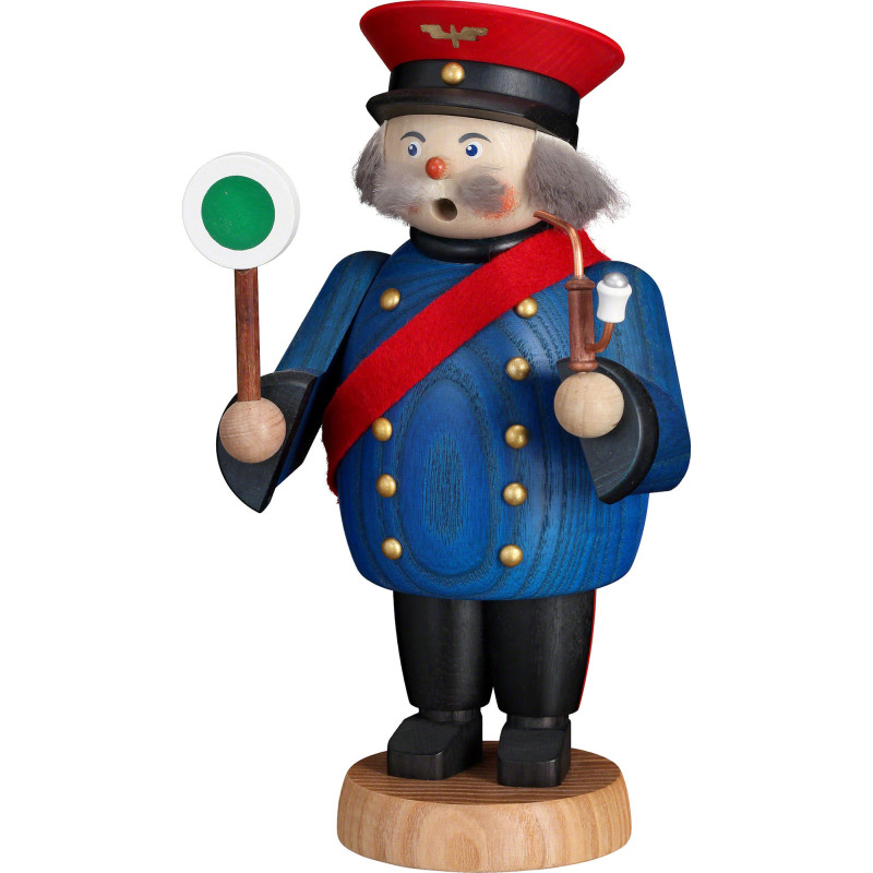 Smoker - Railroader - 19 cm / 7.5 inch