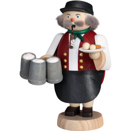 Räuchermännchen Wirt - 18 cm