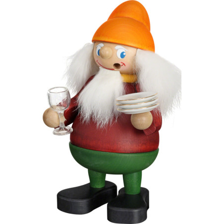 Räuchermännchen Küchenheinzel - 15 cm