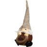 Smoker - Scented Dwarfs Coffee - Ball Figure - 19 cm / 3.5 inch